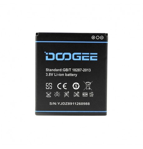 Аккумулятор Doogee Valencia DG800 (B-DG800) оригинал