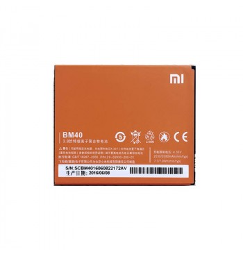 Аккумулятор Xiaomi Mi 2A (BM40)