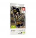Защитное Стекло Baseus (OR) PET Soft 3D  iPhone 7 Black (0.23mm)