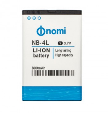 Аккумулятор Nomi NB-4L (i240) оригинал