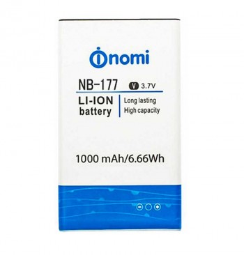 Аккумулятор Nomi NB-177 (i177/i180) оригинал