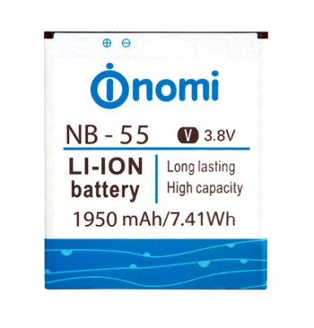 Аккумулятор Nomi NB-55 (i505) оригинал