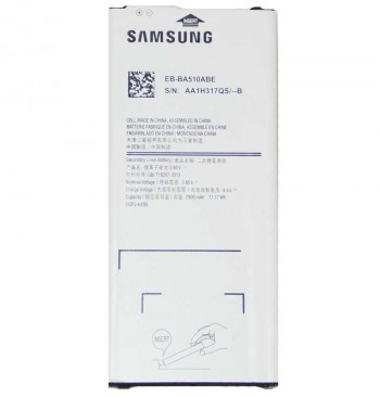 Аккумулятор Samsung A510 (A5-2016) (EB-BA510ABE) оригинал