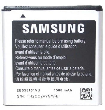 Аккумулятор Samsung I9070 (EB535151VU) оригинал
