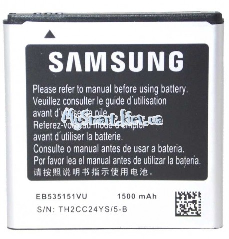Аккумулятор Samsung I9070 (EB535151VU) оригинал