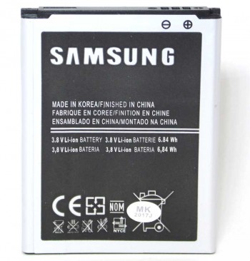 Аккумулятор Samsung G350/I8262 (B150AE) оригинал