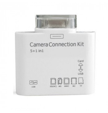 Connection Kit for iPad 5+1in1 Original