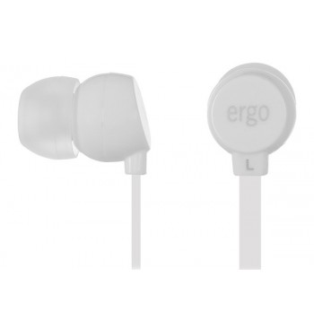 Наушники ERGO VM-901 White