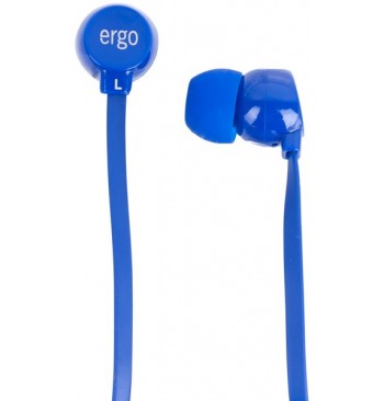 Наушники ERGO VT-901 Blue