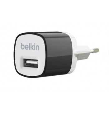 СЗУ USB BELKIN (1A) Black (BK017E)
