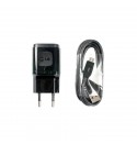СЗУ USB Original Quality LG + cable MicroUSB 1,8A Black (MCS-04BR)